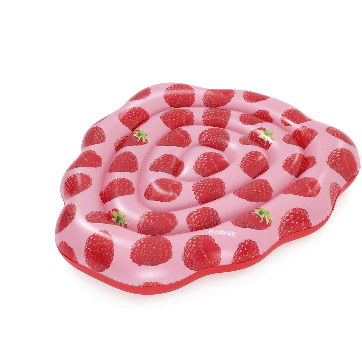 Materassino al profumo di lampone 176x122cm Bestway Materassino al profumo di lampone 176x122cm Bestway